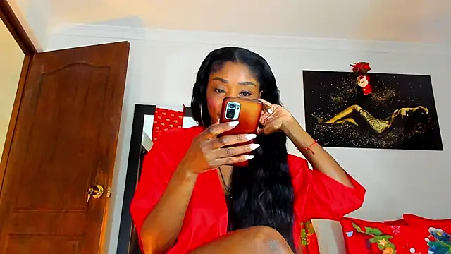 KimberlyBanks2 online show from December 17, 1:05 pm