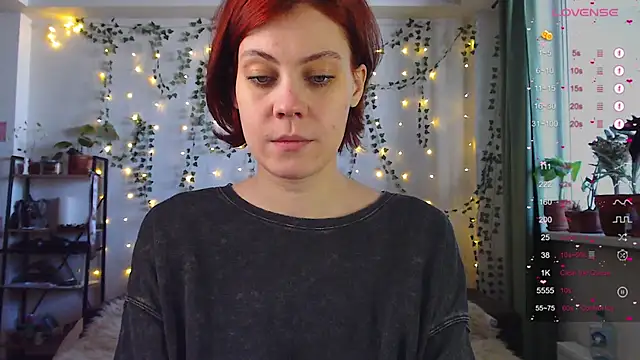 Snapshot of Your_Corvus chatting on February 11, 10:03 am Your Corvus online show from February 11, 10:03 am