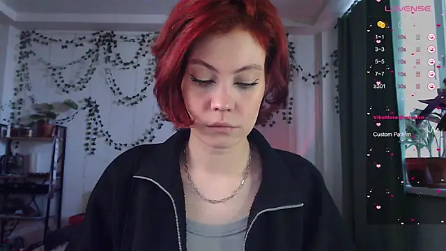 Snapshot of Your_Corvus chatting on February 3, 8:02 am Your Corvus online show from February 3, 8:02 am