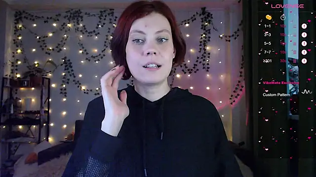 Snapshot of Your_Corvus chatting on January 8, 10:48 am Your Corvus online show from January 8, 10:48 am
