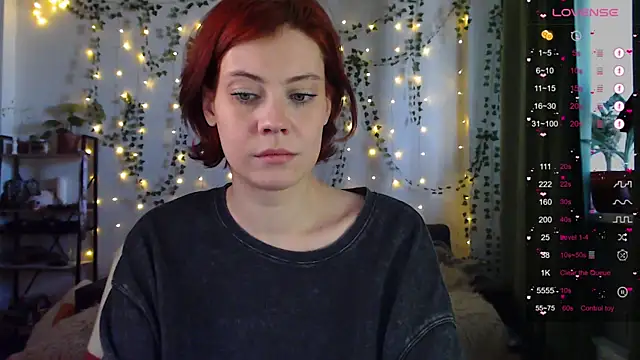 Snapshot of Your_Corvus chatting on February 18, 11:11 am Your Corvus online show from February 18, 11:11 am