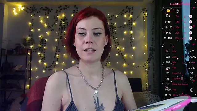 Snapshot of Your_Corvus chatting on March 4, 11:19 am Your Corvus online show from March 4, 11:19 am