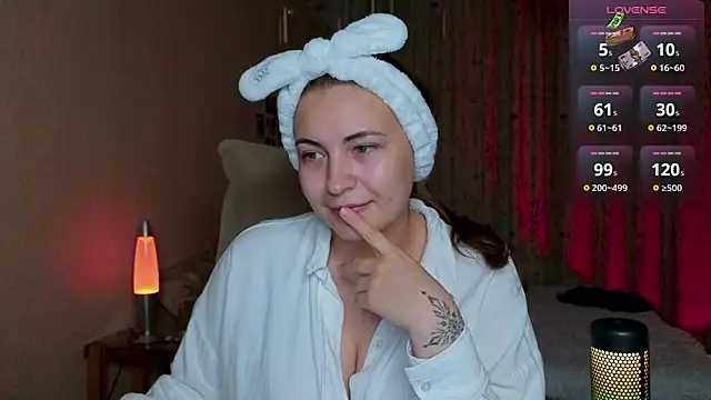 LisaCase online show from November 28, 3:01 pm