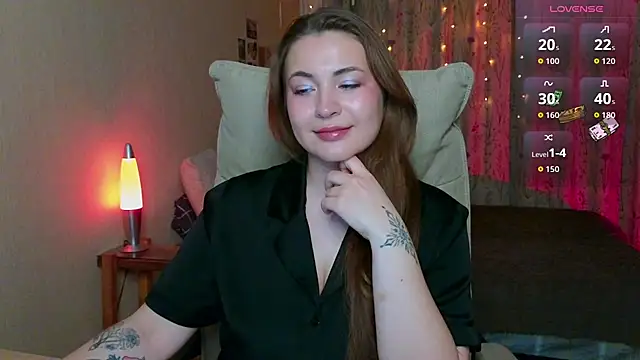 LisaCase online show from February 9, 1:31 pm