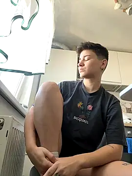 JessyAdore online show from October 25, 8:46 am