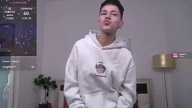 JessyAdore online show from March 3, 12:01 am