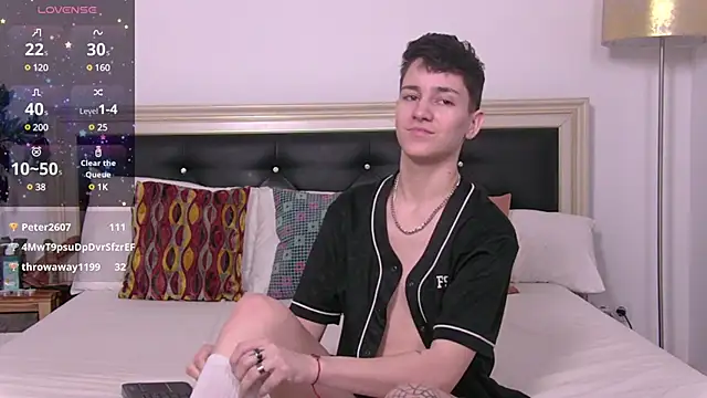 JessyAdore online show from March 12, 3:40 pm