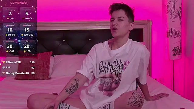 JessyAdore online show from March 22, 6:58 pm