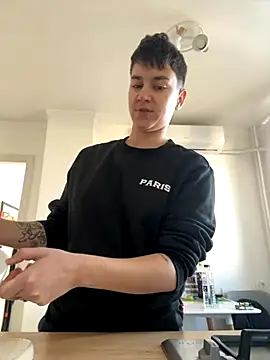 JessyAdore online show from October 24, 1:54 pm