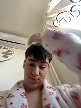 JessyAdore online show from November 6, 7:56 am