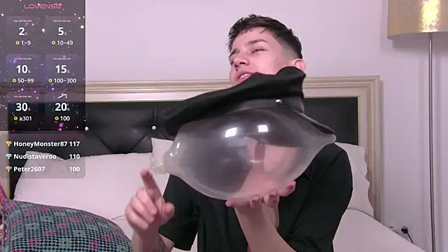 JessyAdore online show from March 15, 7:16 pm