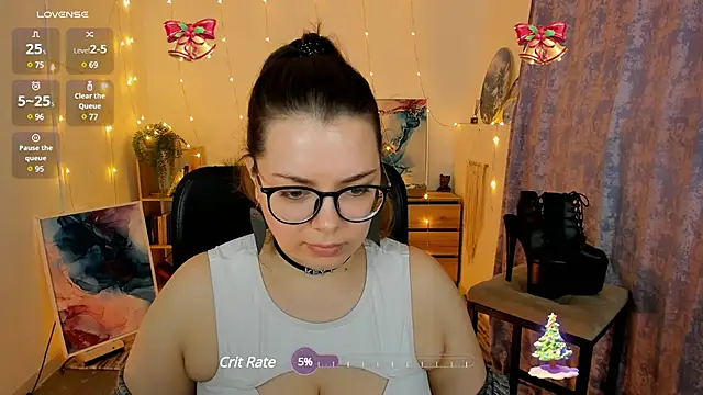 KeytSilvas online show from December 29, 5:42 am