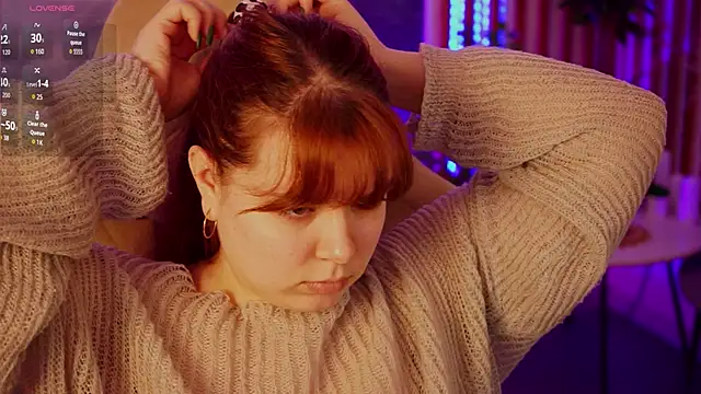 KeytSilvas online show from April 15, 5:46 am