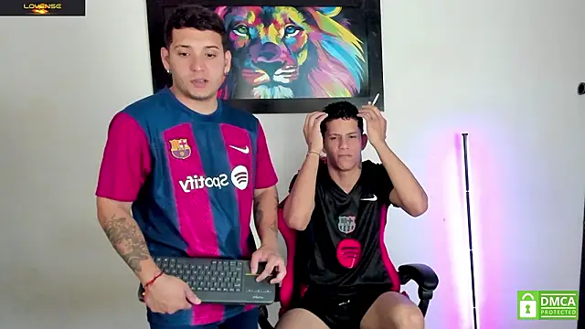 Noha white online show from March 25, 7:46 pm