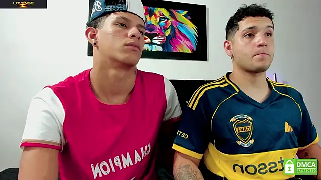 Noha white online show from April 8, 8:54 pm