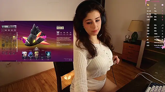 cosmosbaby online show from February 17, 10:51 pm