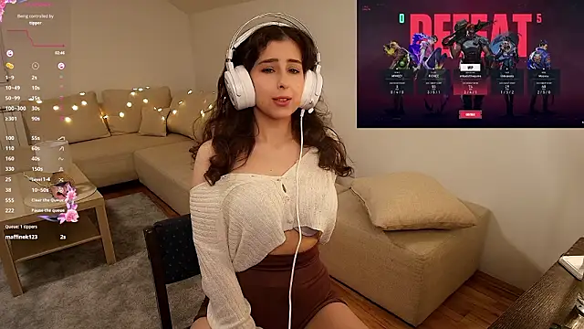 cosmosbaby online show from March 12, 6:56 pm