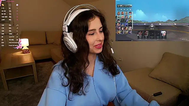 cosmosbaby online show from March 21, 6:12 pm