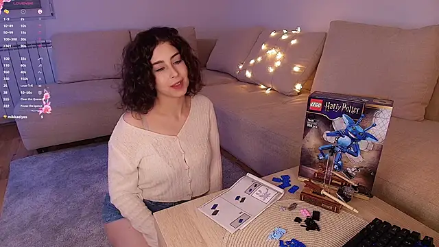 cosmosbaby online show from April 13, 4:33 pm