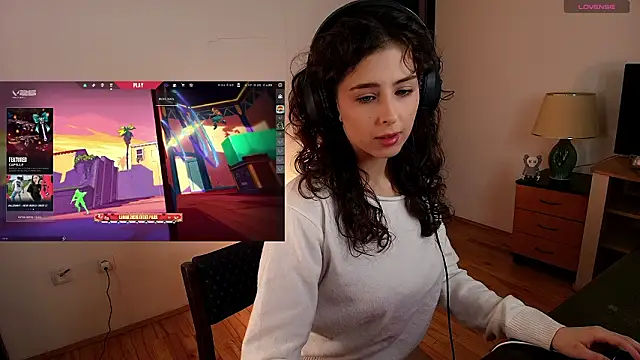 cosmosbaby online show from February 26, 8:31 pm