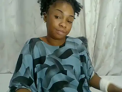 Snapshot of PrettyPrincess14 chatting on June 20, 6:24 pm PrettyPrincess14 online show from June 20, 6:24 pm