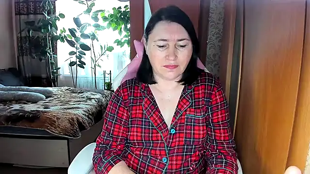 Tatyana51 online show from April 22, 6:20 am