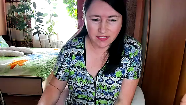 Tatyana51 online show from February 12, 5:40 am