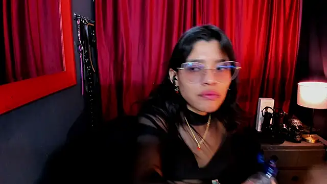 Snapshot of AvaLusty chatting on November 3, 1:58 pm AvaLusty online show from November 3, 1:58 pm