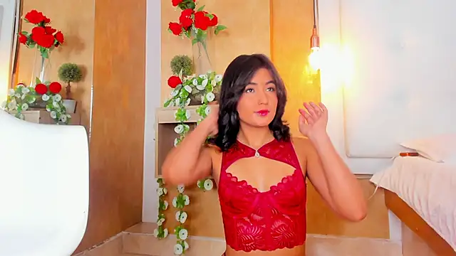 emilyadams0 online show from October 17, 10:11 pm