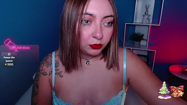 Snapshot of miaawild chatting on December 27, 7:14 pm miaawild online show from December 27, 7:14 pm