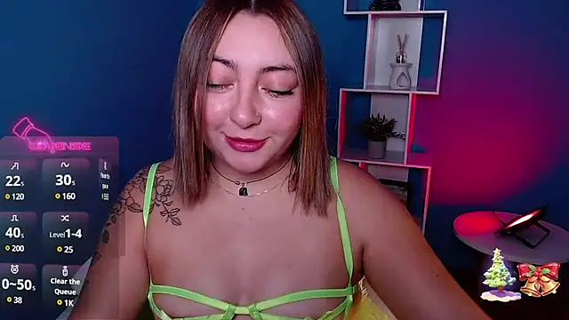 Snapshot of miaawild chatting on December 29, 7:00 pm miaawild online show from December 29, 7:00 pm