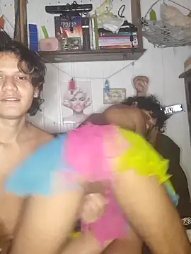 pedrodavid  online show from February 3, 2:53 am