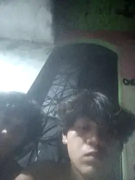 pedrodavid  online show from April 7, 5:20 am