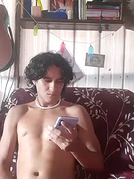 pedrodavid  online show from March 10, 5:50 pm