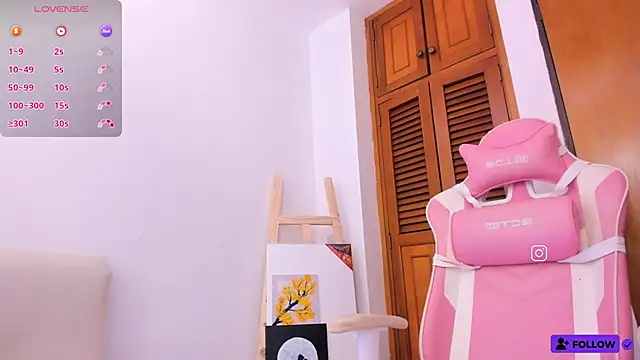 Caro martinezz online show from March 4, 3:47 am