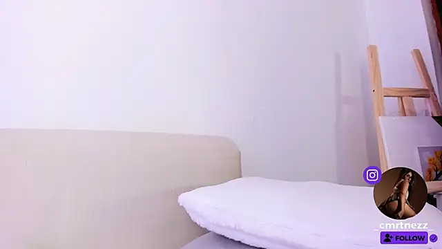 Caro martinezz online show from April 11, 7:45 am