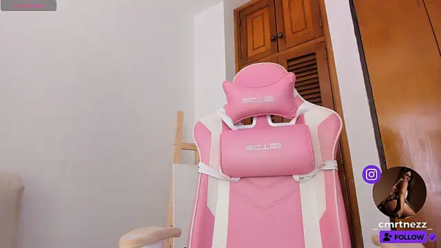 Caro martinezz online show from April 18, 5:54 am