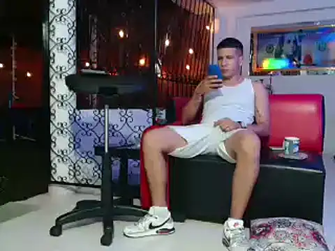 damiam fiery online show from February 24, 4:16 am