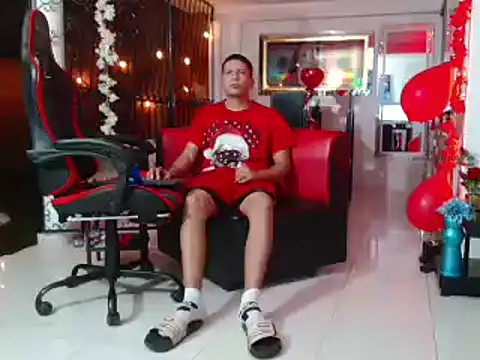 damiam fiery online show from March 21, 5:11 am