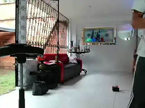 damiam fiery online show from February 21, 5:09 pm