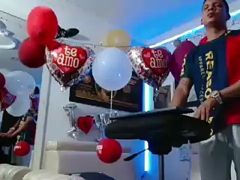 damiam fiery online show from February 13, 5:22 pm