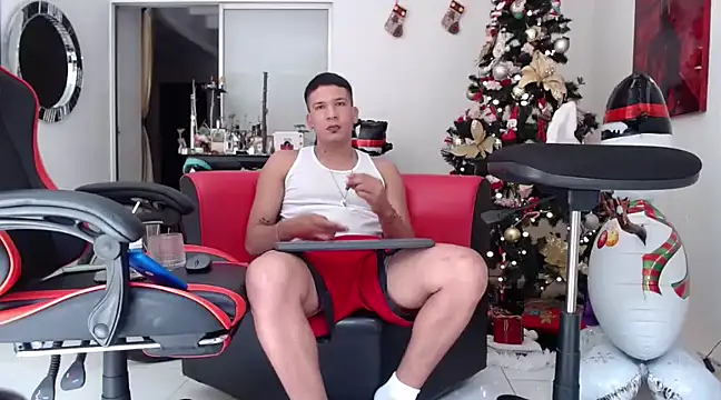 damiam fiery online show from December 3, 5:17 pm