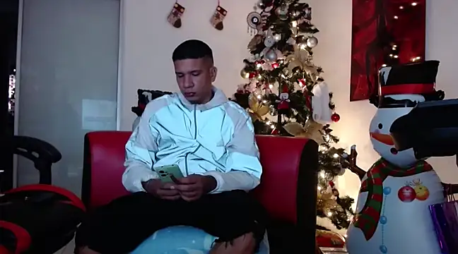 damiam fiery online show from December 6, 12:55 pm