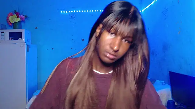 Angell Dustt  online show from September 23, 12:06 am