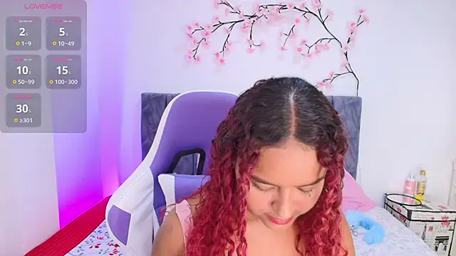 Sophiee Velvet online show from March 26, 12:47 pm