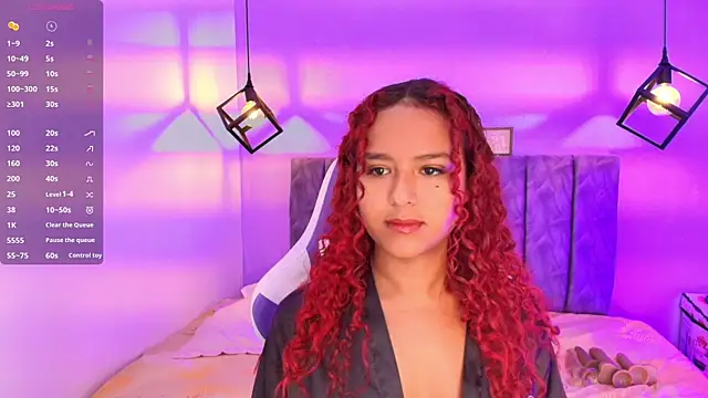 Sophiee Velvet online show from September 19, 12:42 pm