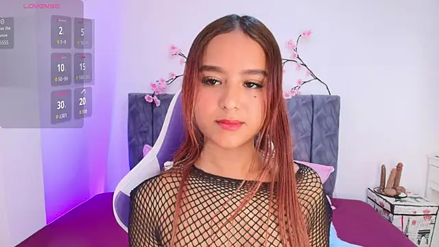 Sophiee Velvet online show from June 20, 6:24 pm