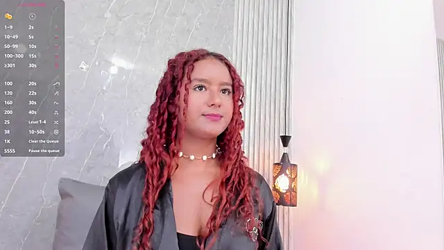 Sophiee Velvet online show from March 19, 3:08 pm