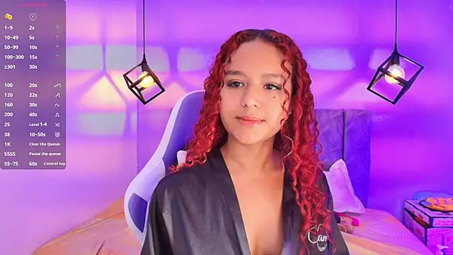 Sophiee Velvet online show from September 9, 12:47 pm