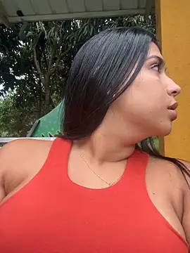 NiaSoler online show from November 16, 8:24 pm